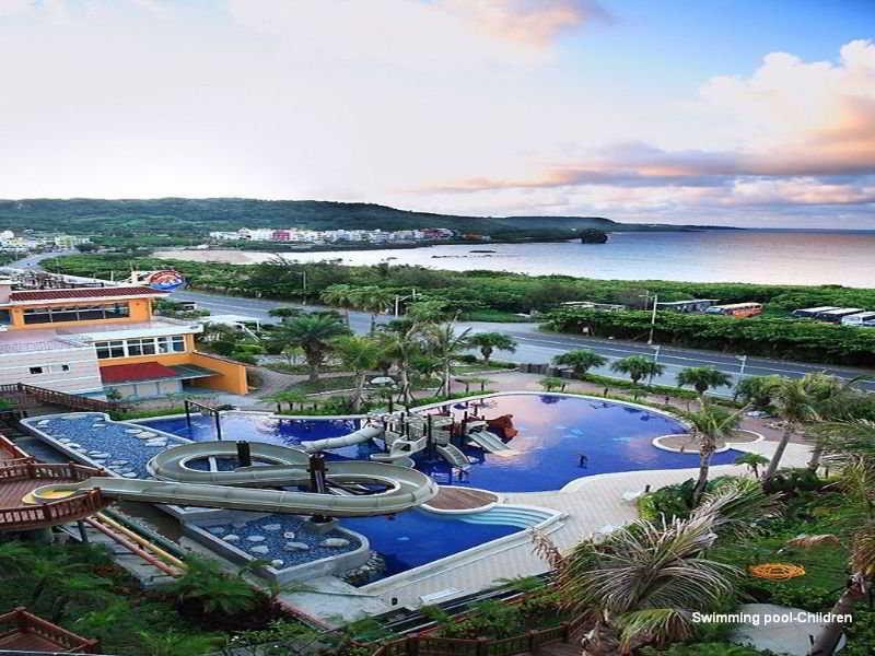 Fullon Resort Kending Cape Eluanbi Ngoại thất bức ảnh