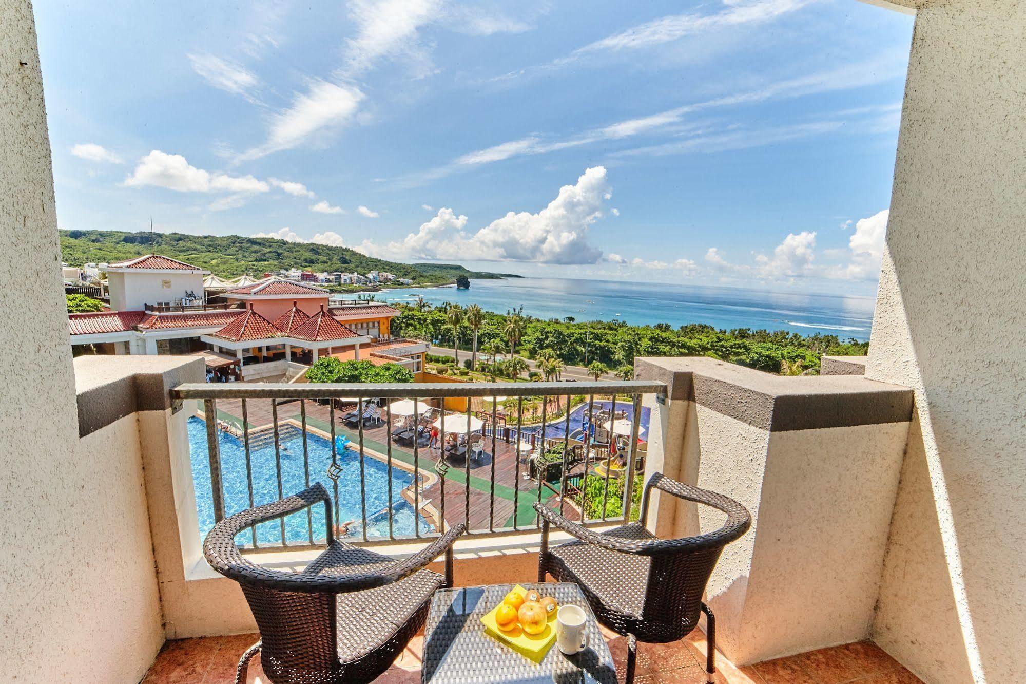 Fullon Resort Kending Cape Eluanbi Ngoại thất bức ảnh